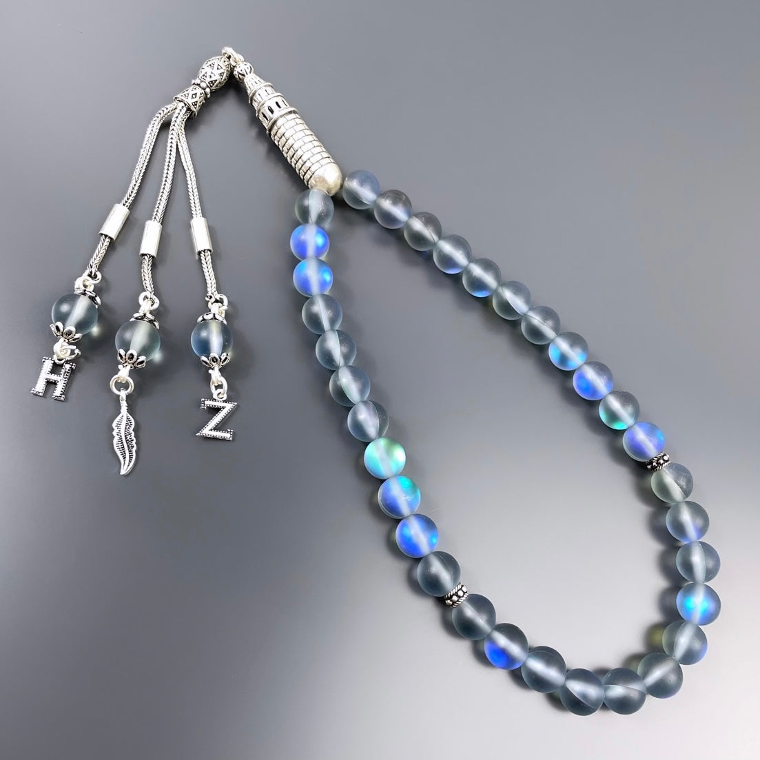 Quarz Dogaltas Tesbih 925 Silver