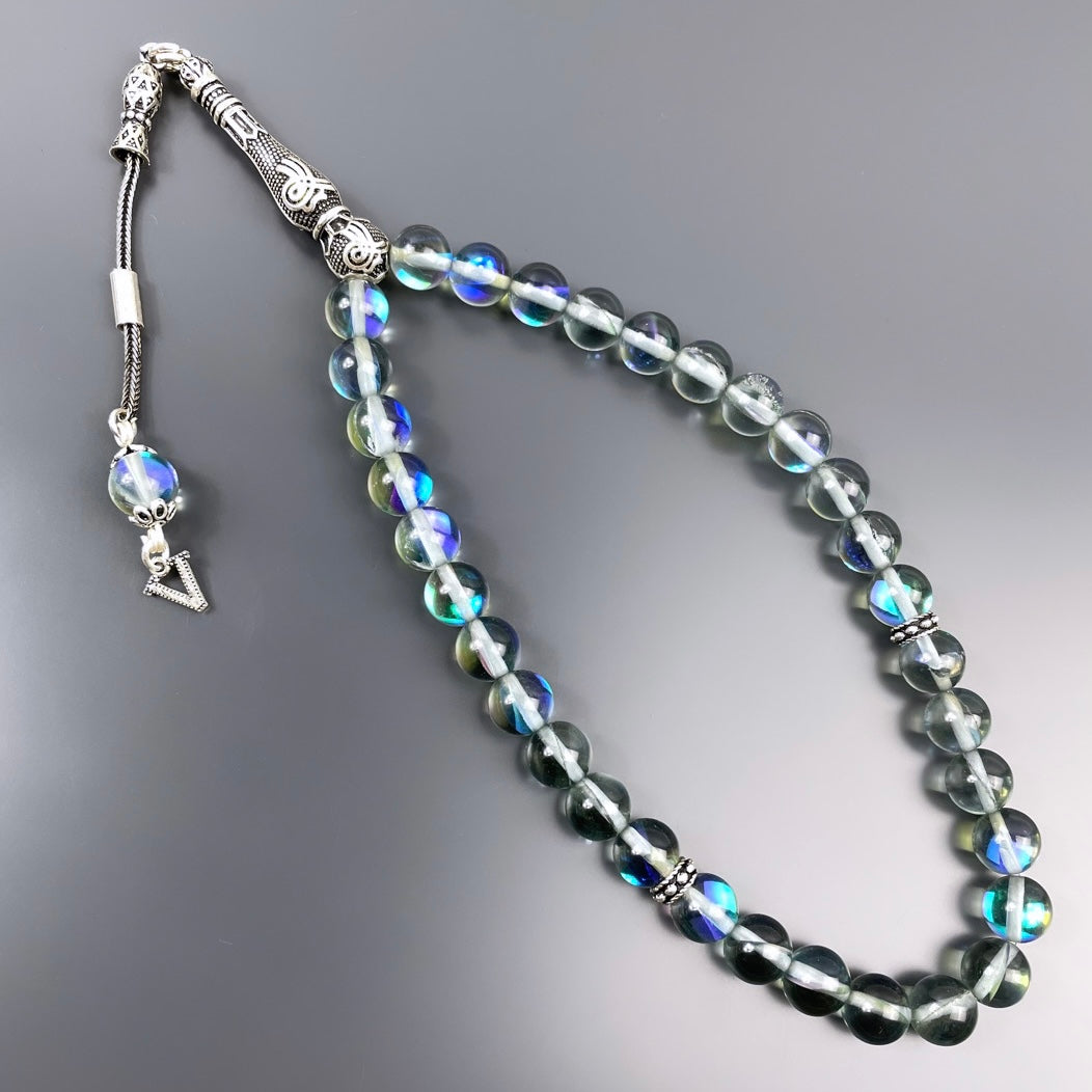 Quarz Dogaltas Tesbih 925 Silver