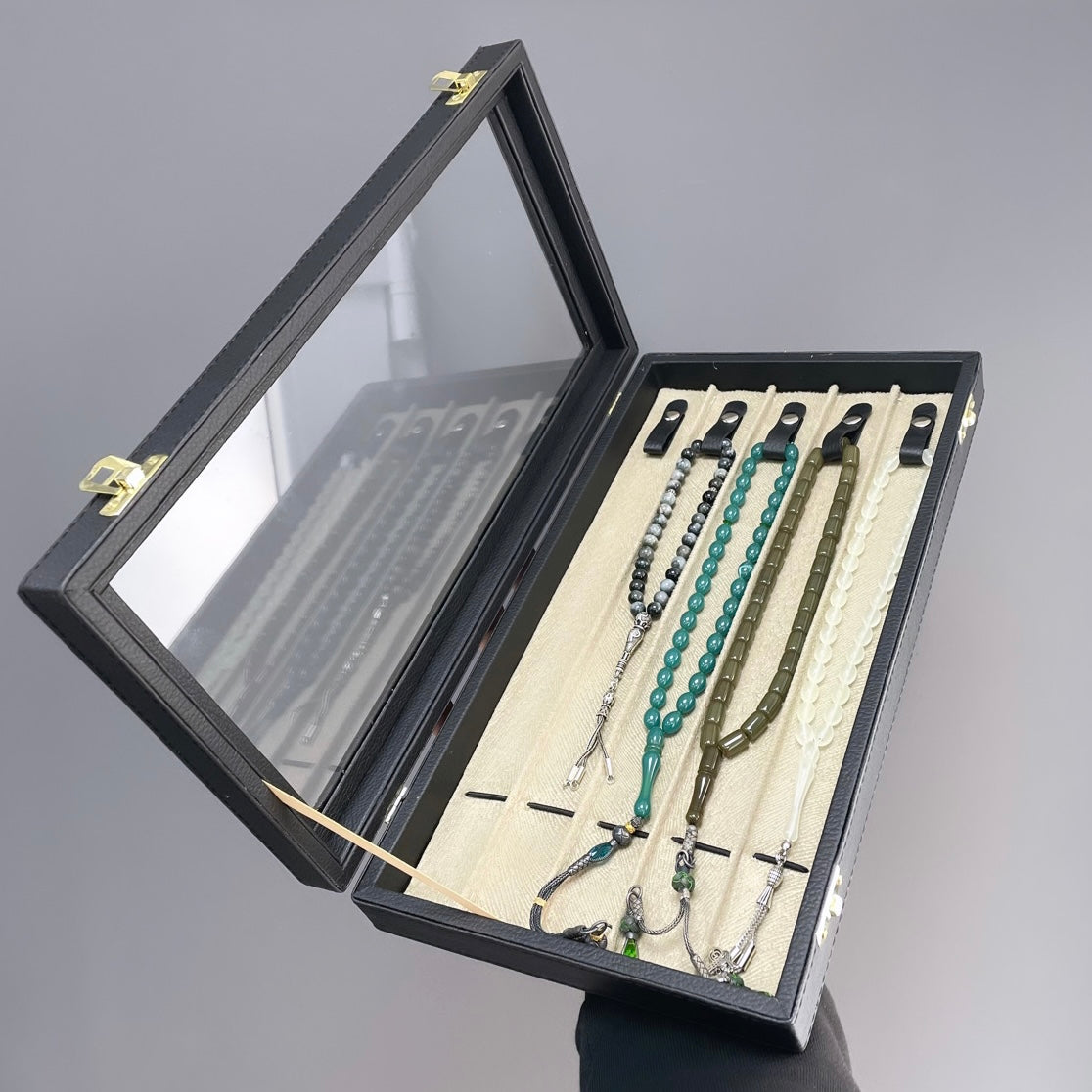 Tesbih kutu koleksiyon