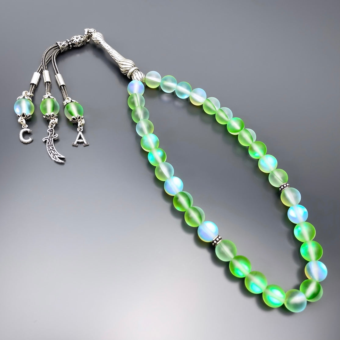 Quarz Dogaltas Tesbih 925 Silver