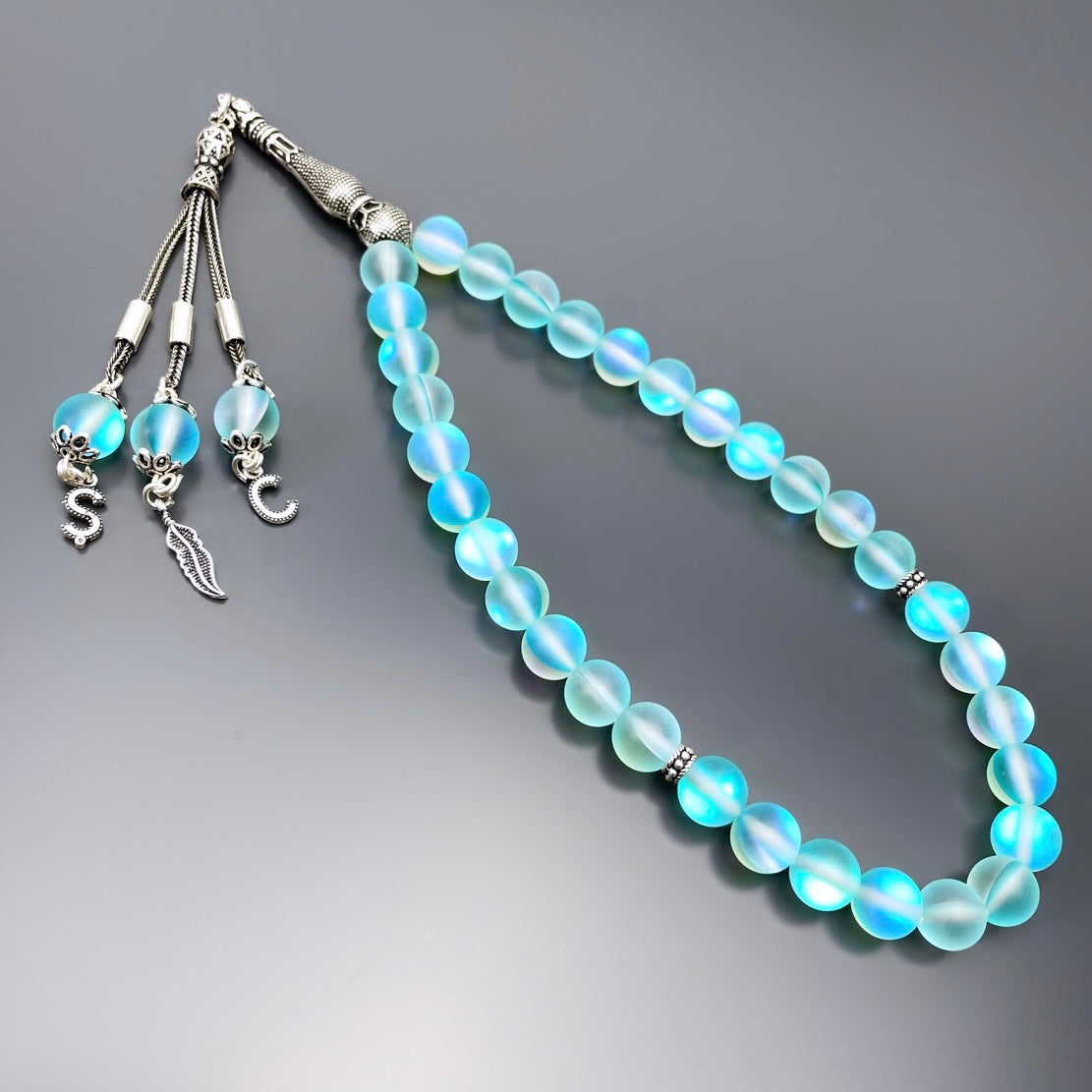 Quarz Dogaltas Tesbih 925 Silver