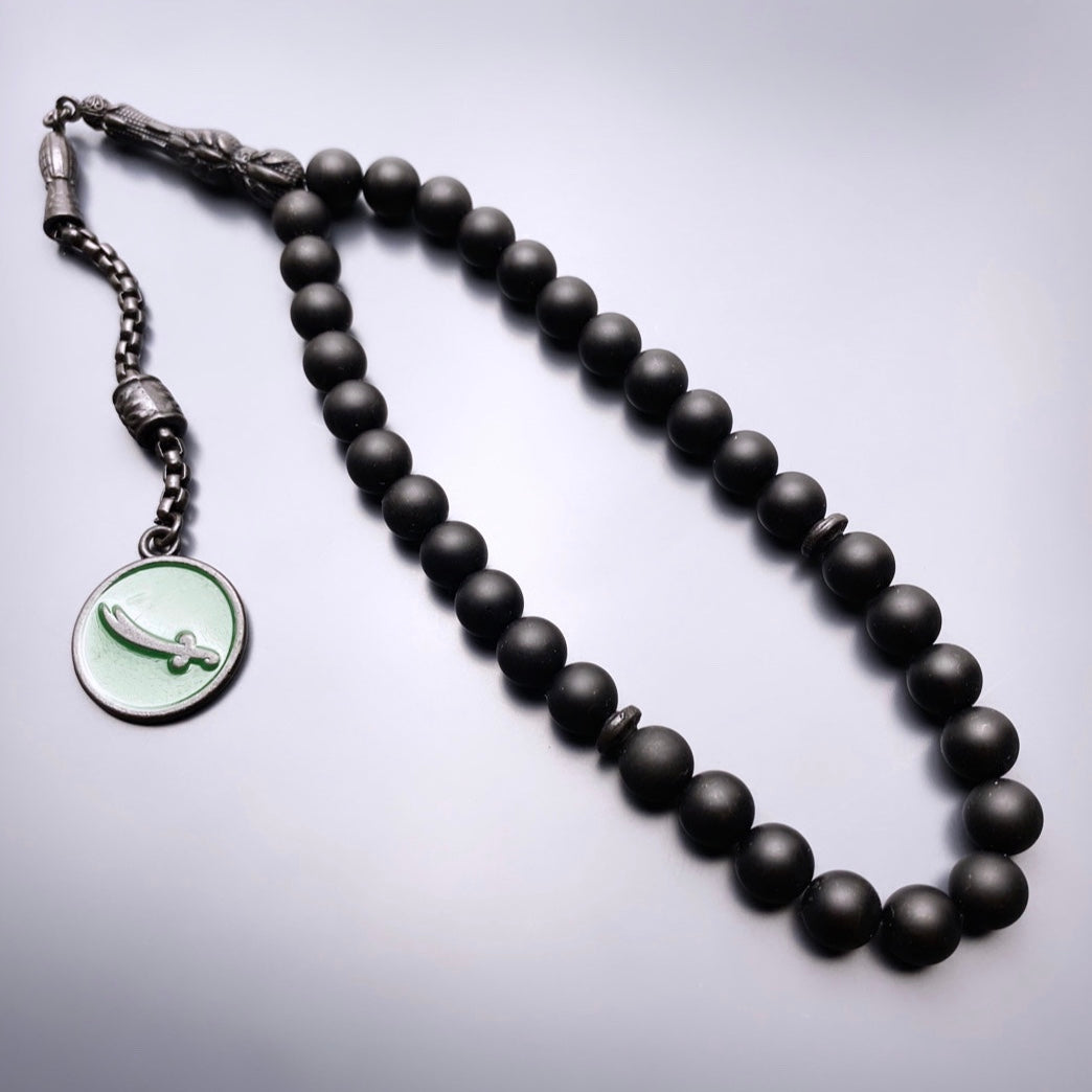 Black Series Tesbih Kilic