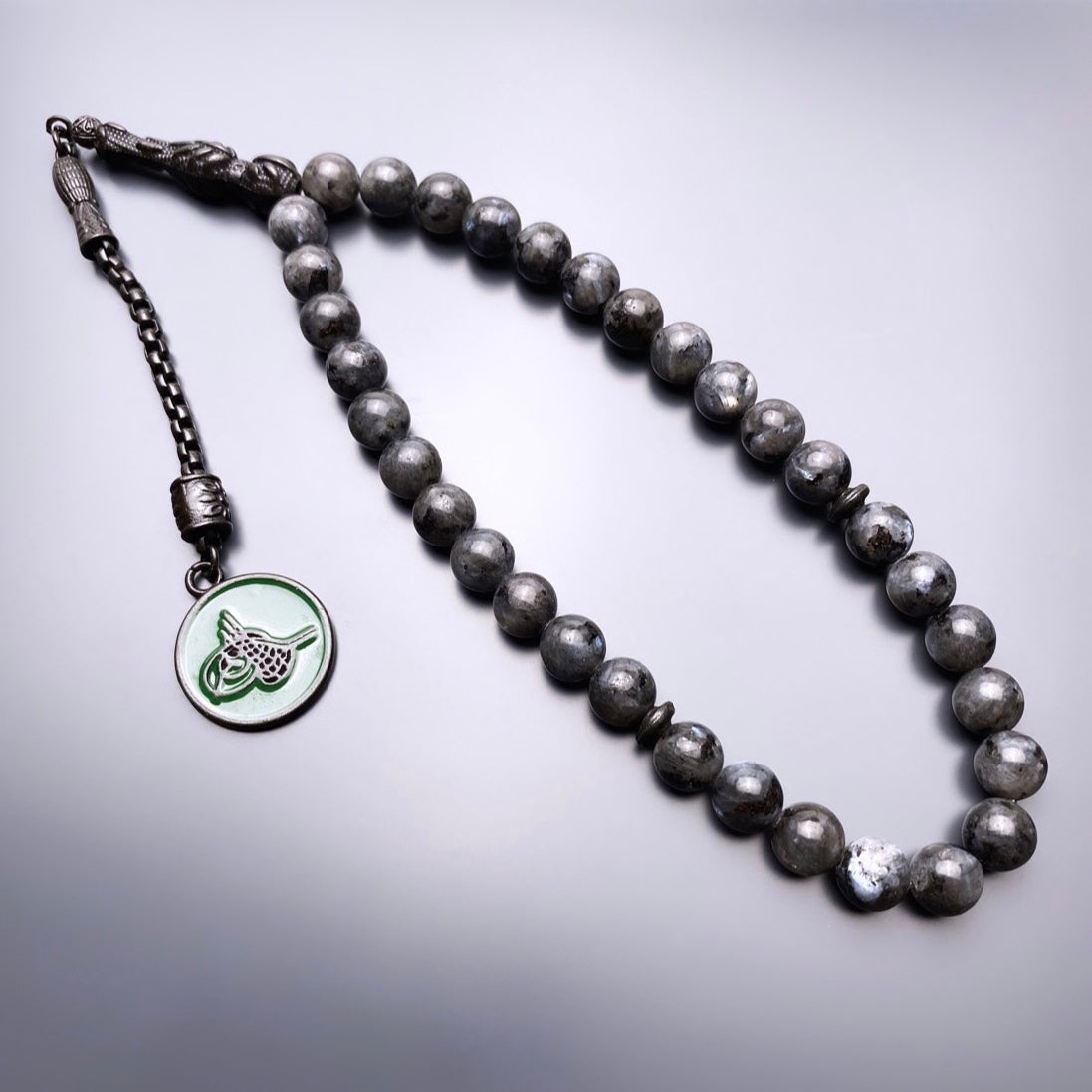 Black Series Tesbih Tugra