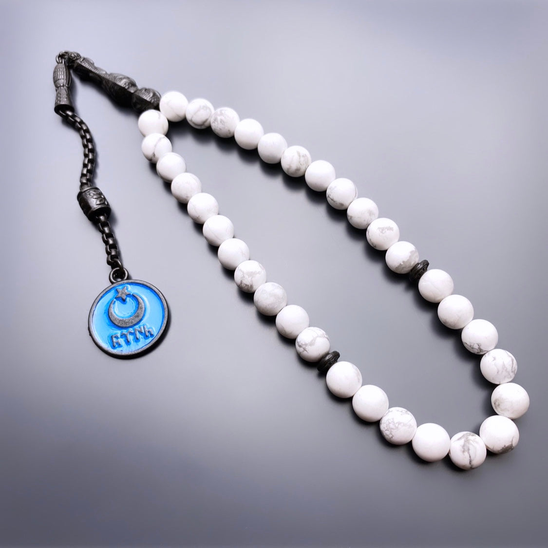 Black Series Tesbih TÜRK