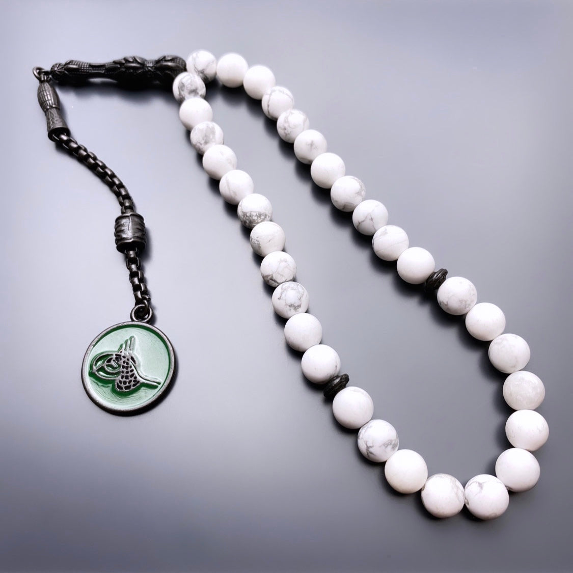 Black Series Tesbih Tugra