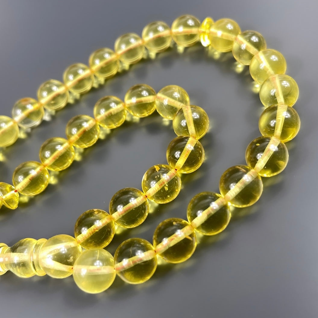 Kehribar Tesbih Kurt Ay Yildiz Logo Amber