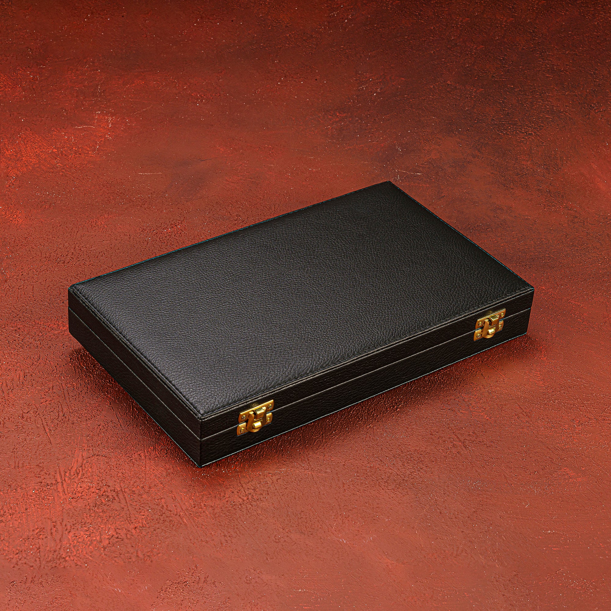 Büyük Boy Black Box Set mit Wunschtext Tesbih gebetskette geschenkset