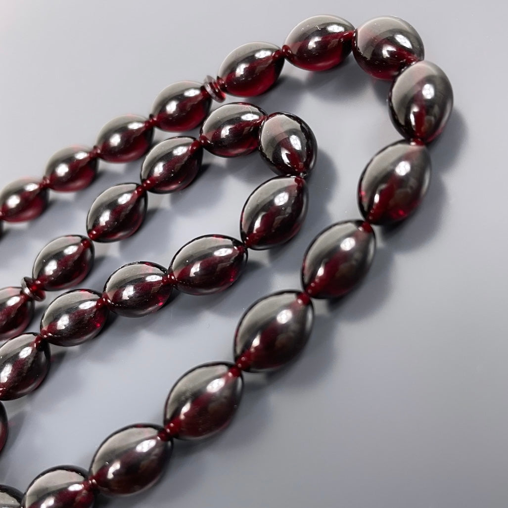 Ates / SIKMA Nakkas Kehribar Tesbih- Gebetskette personalisiert