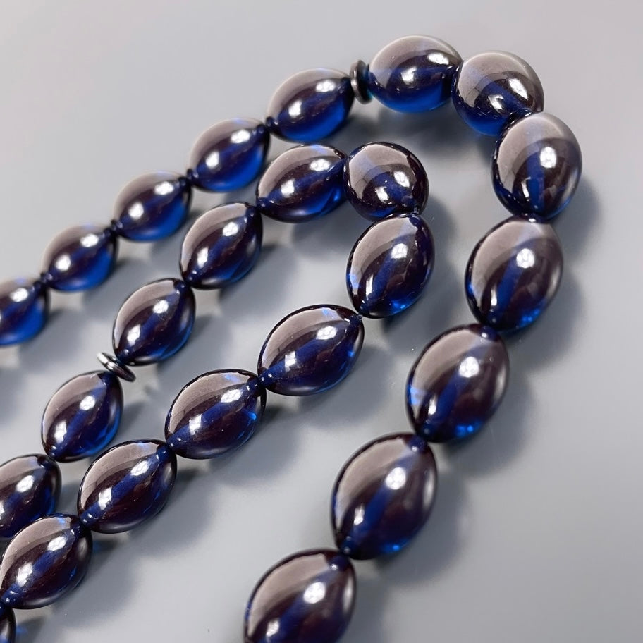 Ates / SIKMA Nakkas Kehribar Tesbih- Gebetskette