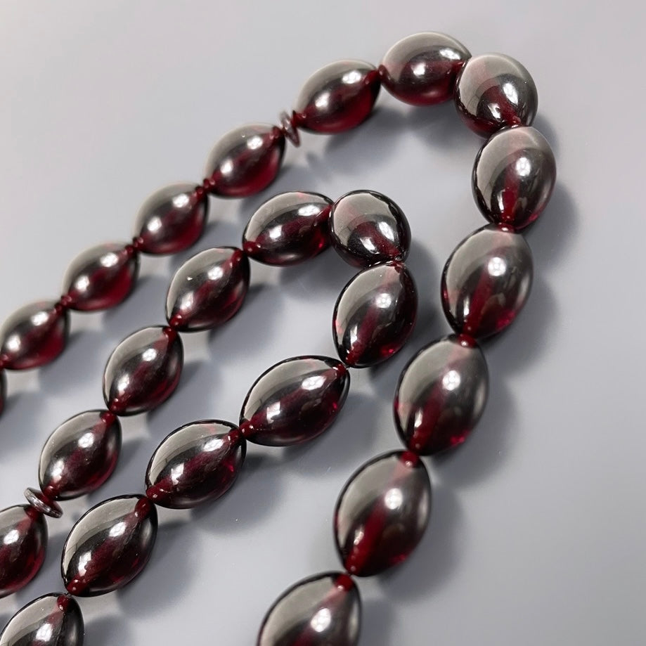 Ates / SIKMA Nakkas Kehribar Tesbih- Gebetskette