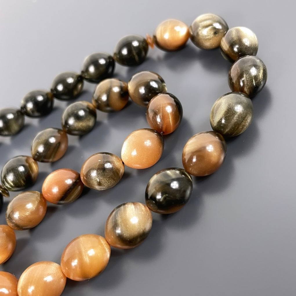 Ates / SIKMA Nakkas Kehribar Tesbih- Gebetskette