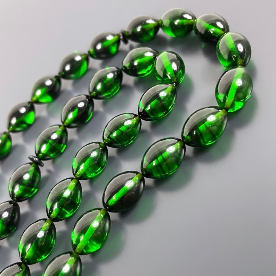 Ates / SIKMA Nakkas Kehribar Tesbih- Gebetskette