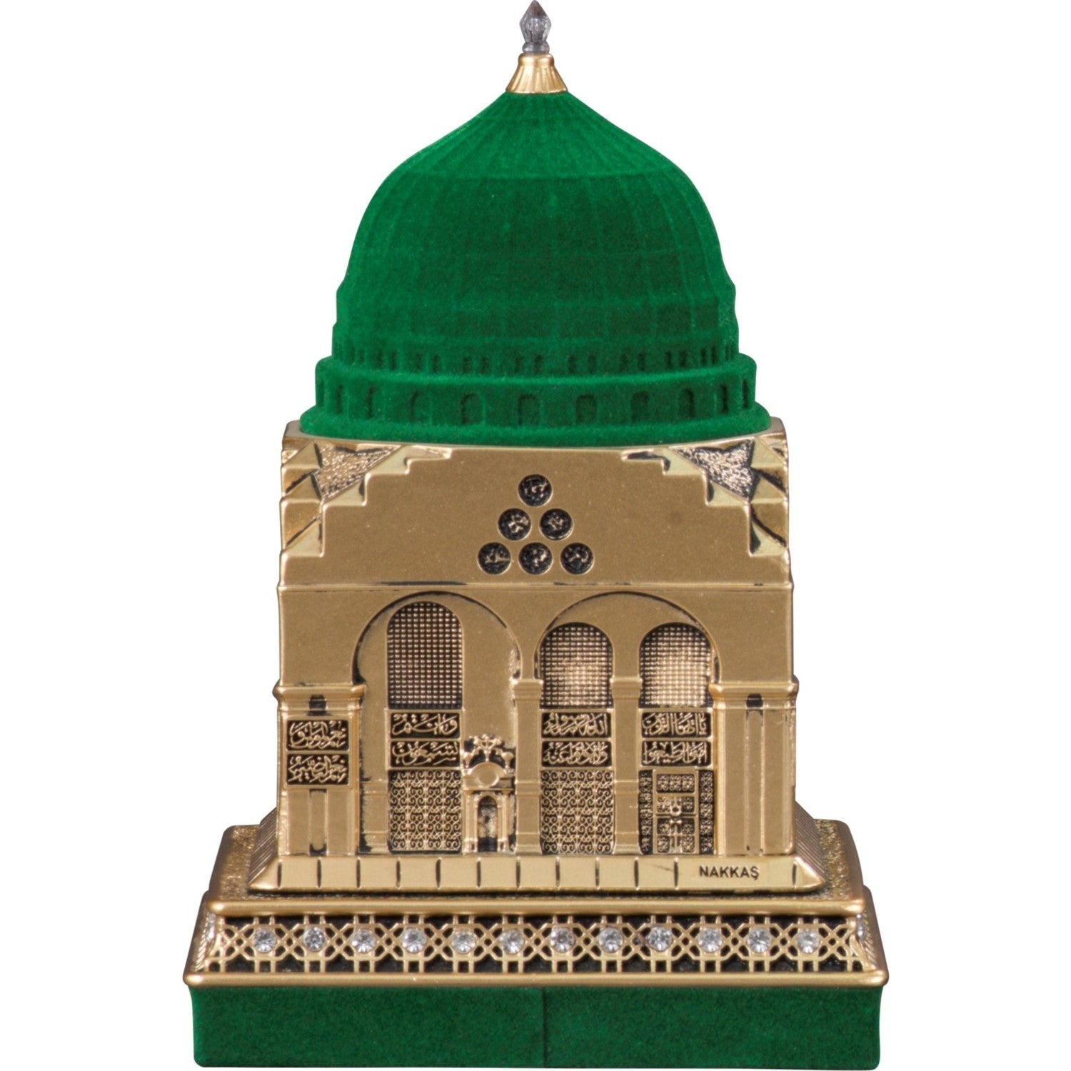 Medine Medinah Kücük Boy Masaüstü Aksesuar Dekor