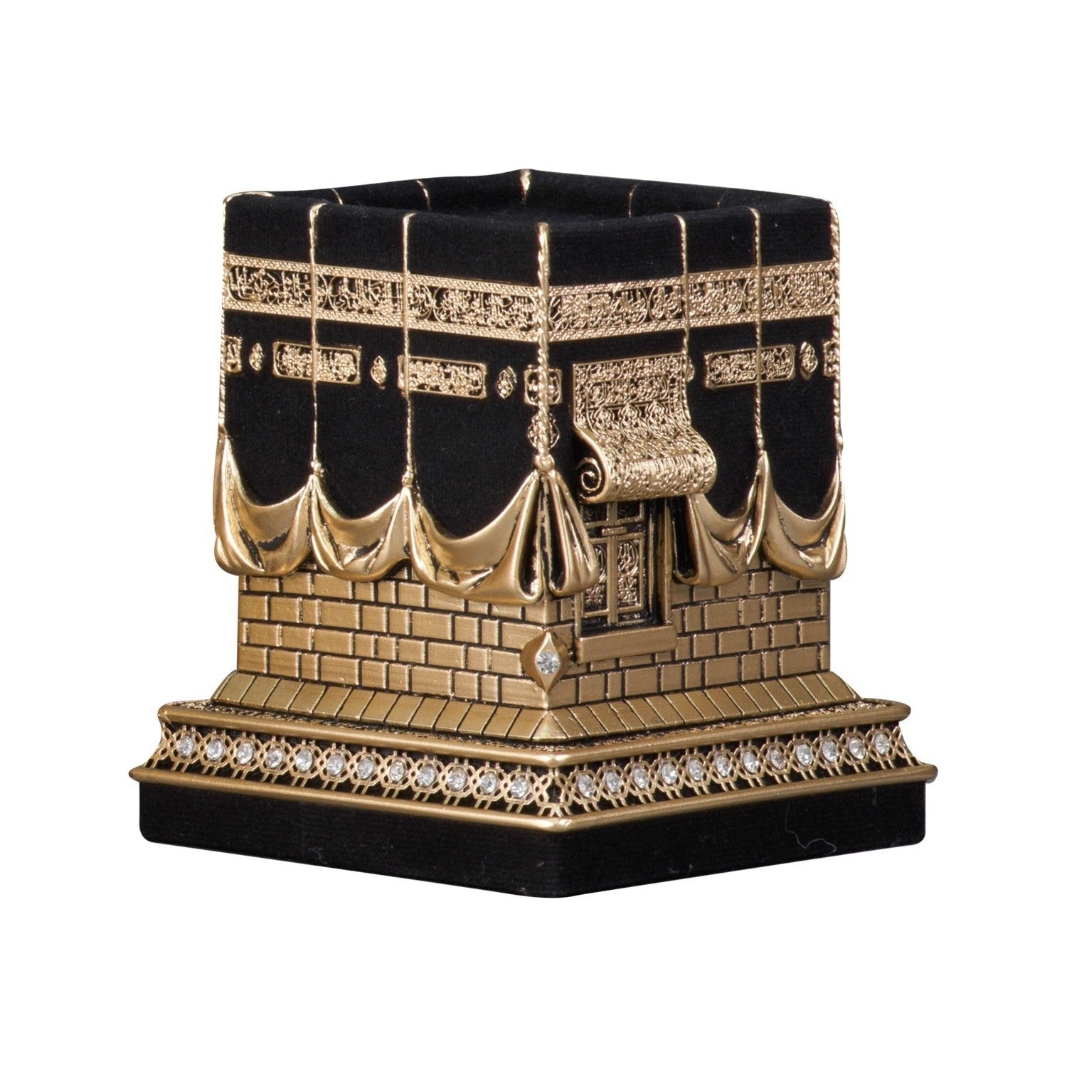 Mekke Beytullah Kabe Allah Muhammed Dekor Geschenk islam Ramadan