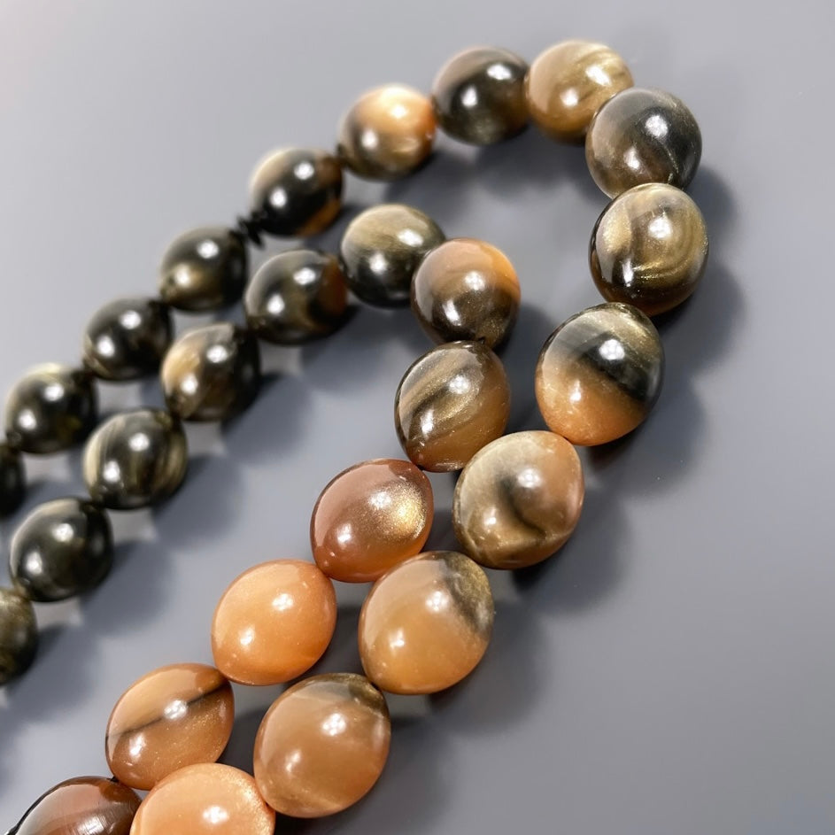 Ates / SIKMA Nakkas Kehribar Tesbih- Gebetskette personalisiert