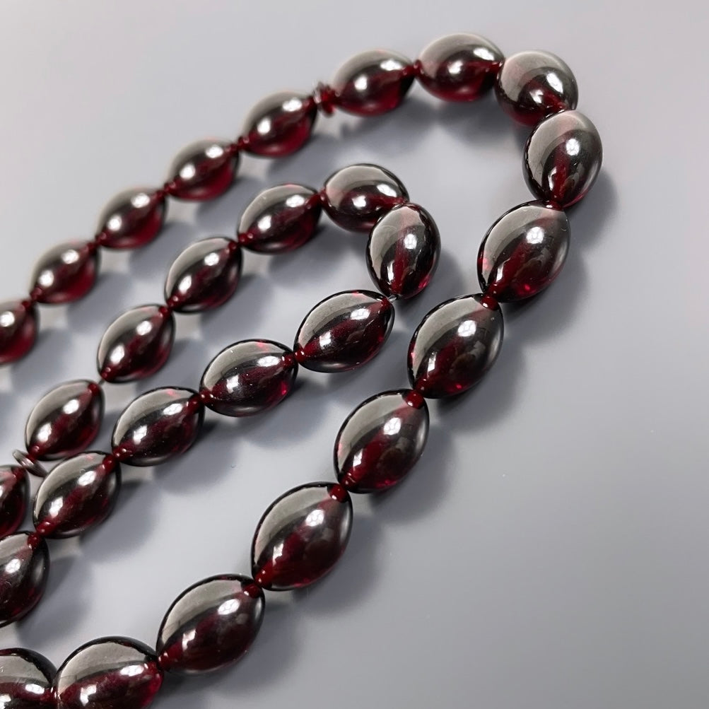 Ates / SIKMA Nakkas Kehribar Tesbih- Gebetskette personalisiert