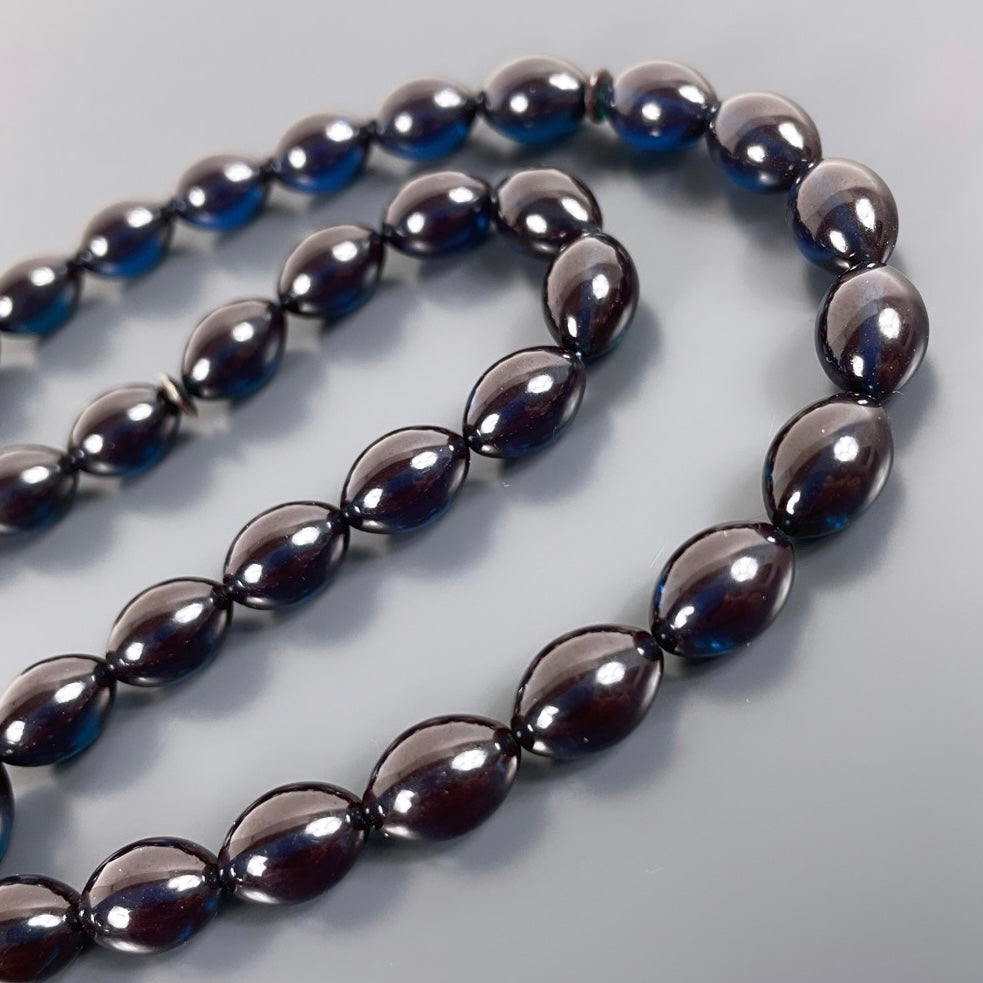 Ates- SIKMA Kehribar Tesbih / Gebetskette