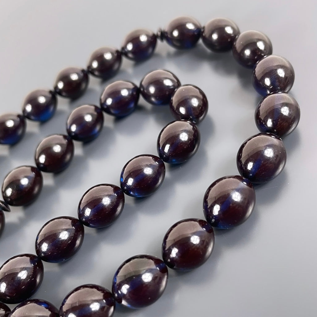 Ates- SIKMA Kehribar Tesbih / Gebetskette