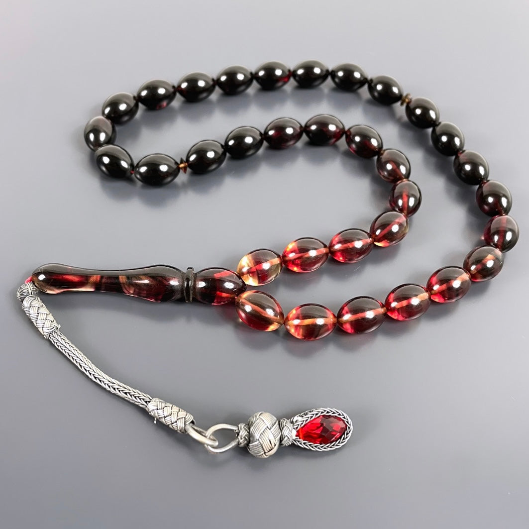 tesbih-sikma-ates-kehribar-gebetskette-kazaz-pueskuel-silber