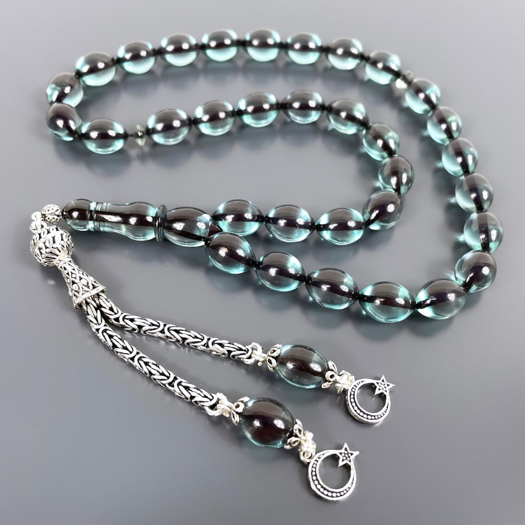 Ates / SIKMA Kehribar Tesbih- Gebetskette