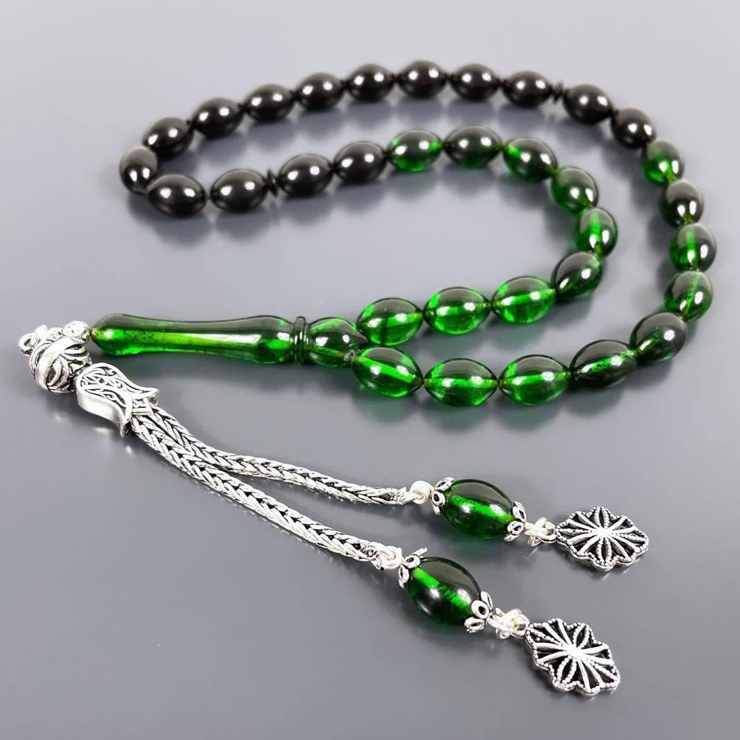 Ates / SIKMA Kehribar Tesbih- Gebetskette