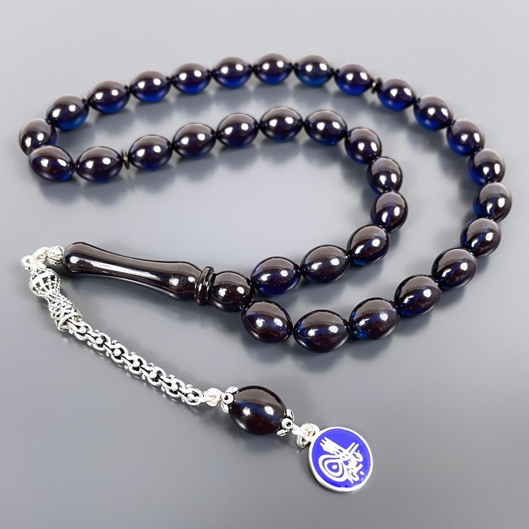 Ates / SIKMA Kehribar Tesbih- Gebetskette