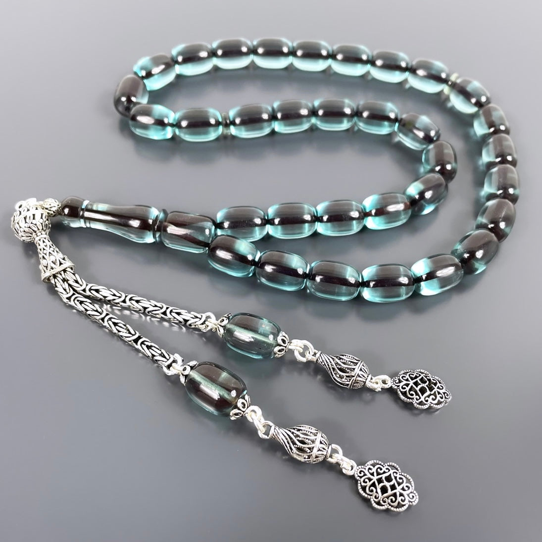 Ates / SIKMA Kehribar Tesbih- Gebetskette