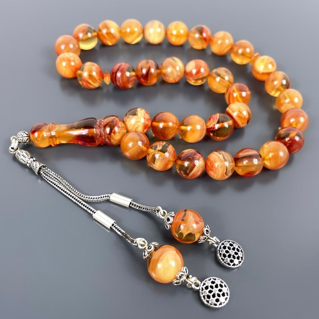 Ates / SIKMA Kehribar Tesbih- Gebetskette