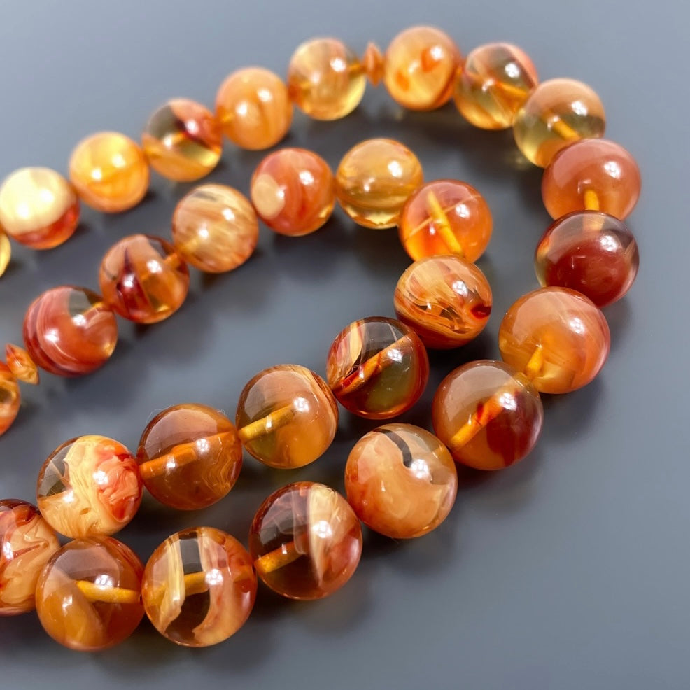 Ates / SIKMA Kehribar Tesbih- Gebetskette