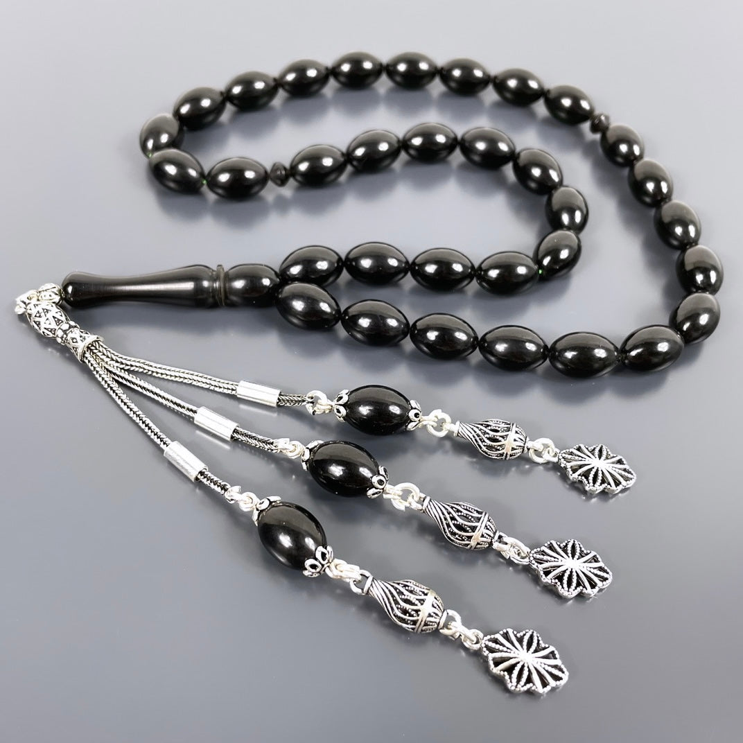 Ates / SIKMA Kehribar Tesbih- Gebetskette