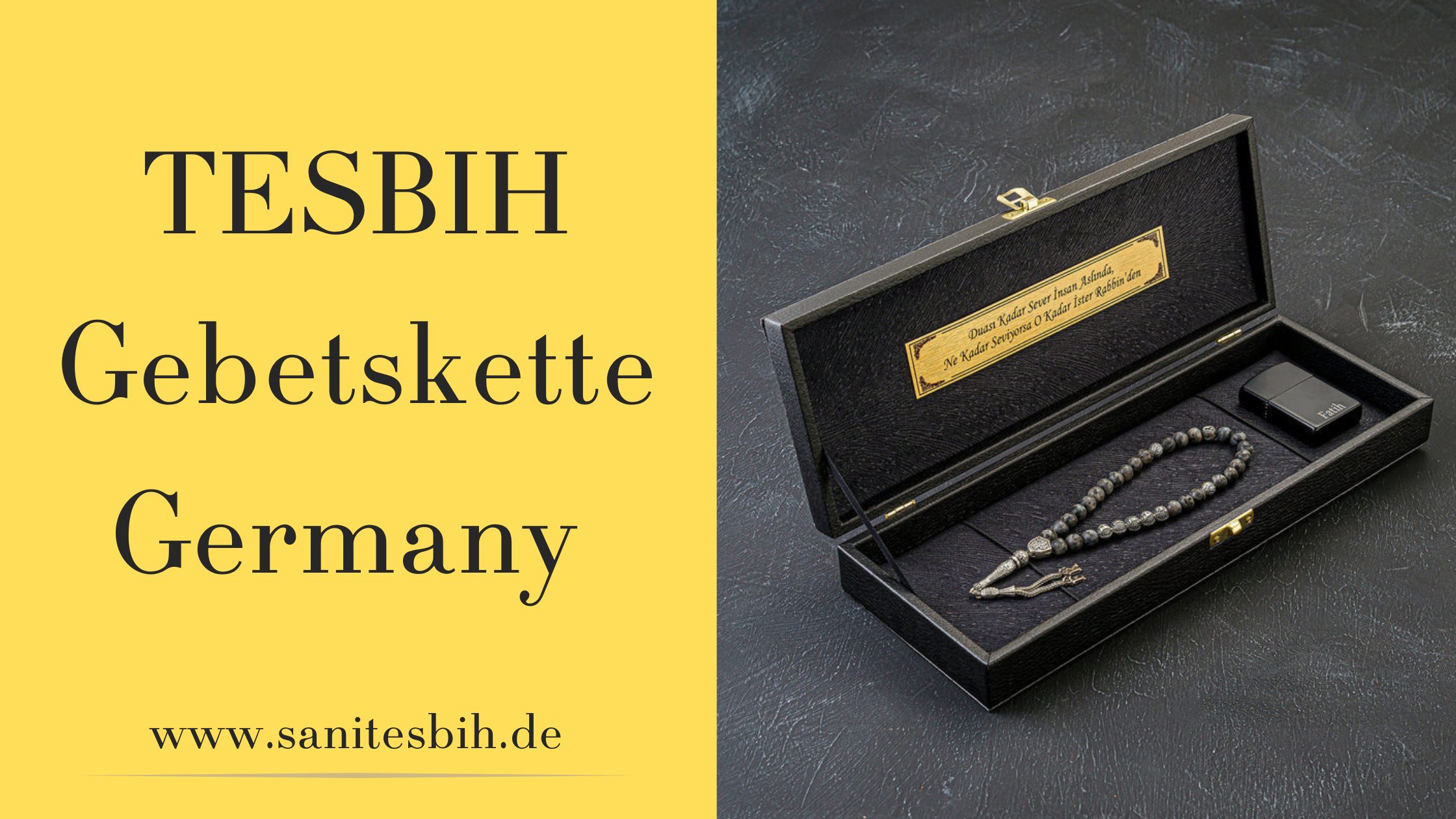 Tesbih / Gebetskette