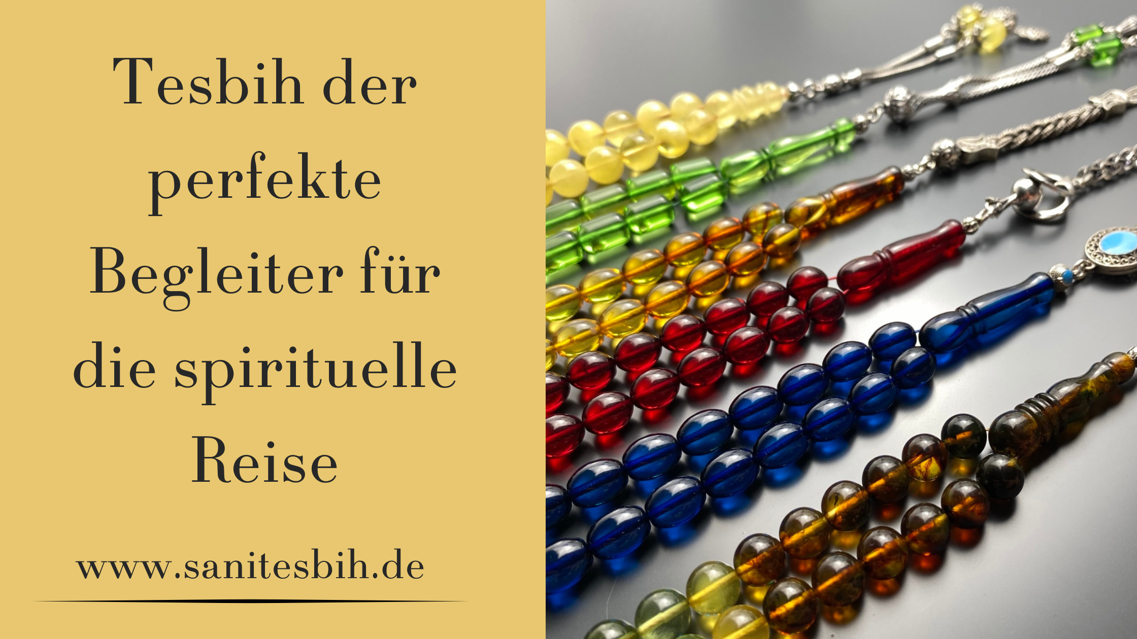 Tesbih mit namen personalisiert, gebetskette geschenk vatertag oder Bayram geschenke für männer