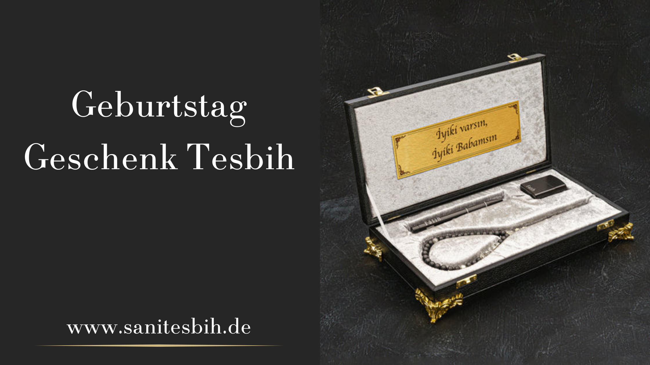 Geburtstag Geschenk Tesbih