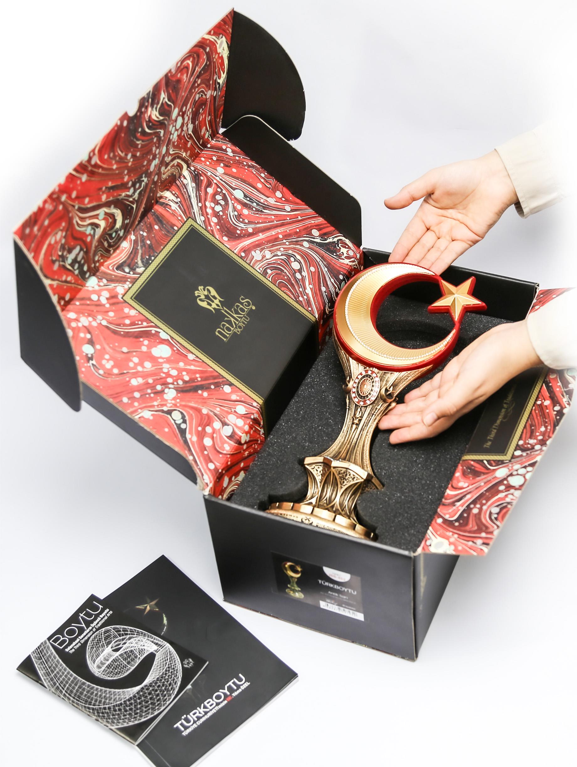 TÜRKBOYUTU Biblo 100 Yil Özel Üretim