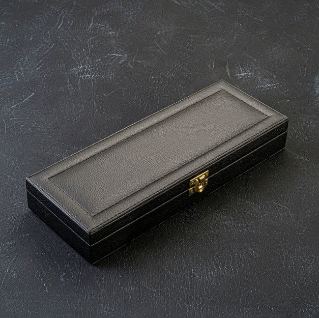 Tesbih / Gebetskette Geschenkset Black - Green MINI KABE Logo