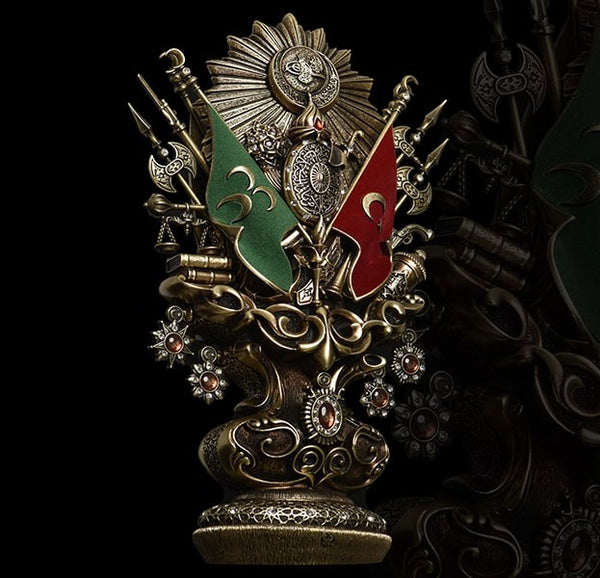 Osmanli Armasi KLEIN Dekor Masa Özel Tasarim