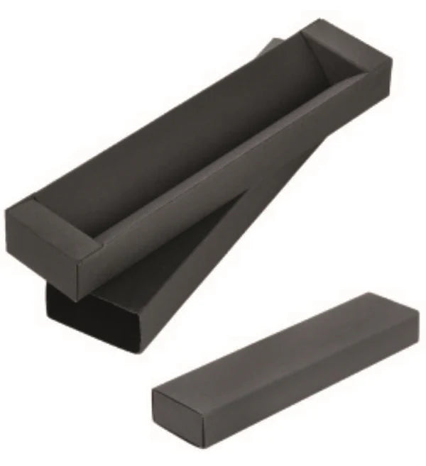 Kugelschreiber Black Space Grau
