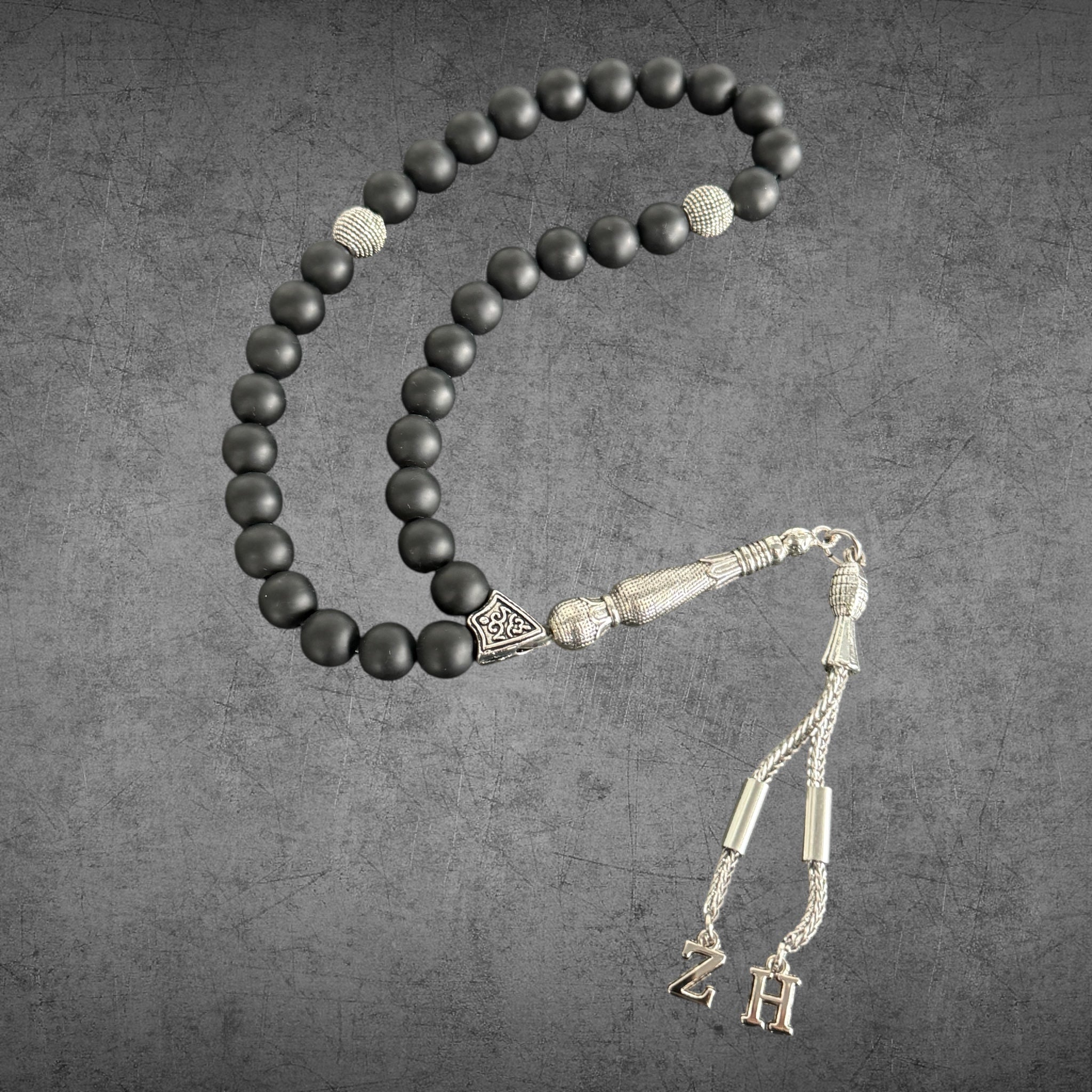 2 Harfli Tesbih / Tesbih mit 2 Buchstaben