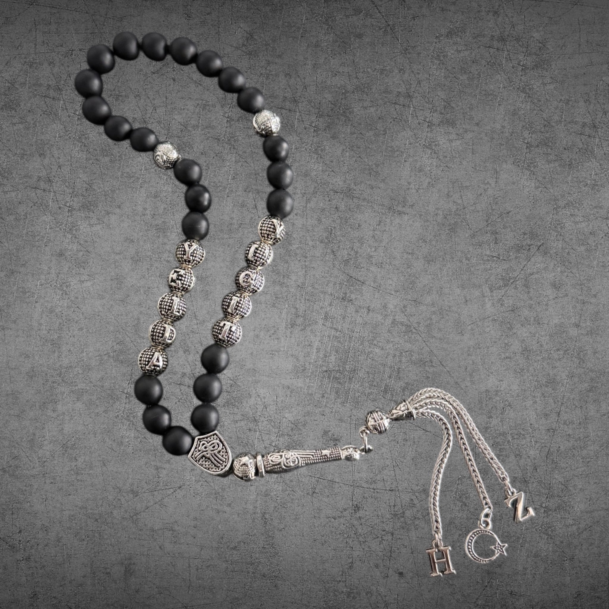 Tesbih 2 Namen Logo – Tesbih 2 isimli Logo