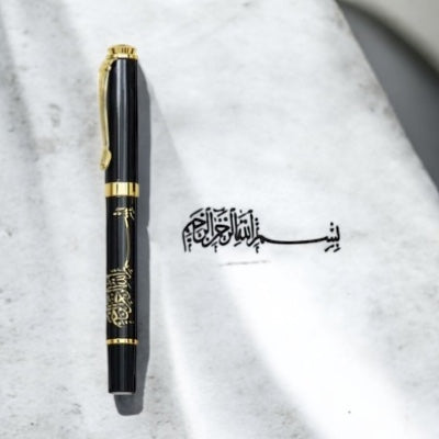 Kugelschreiber Besmele Black