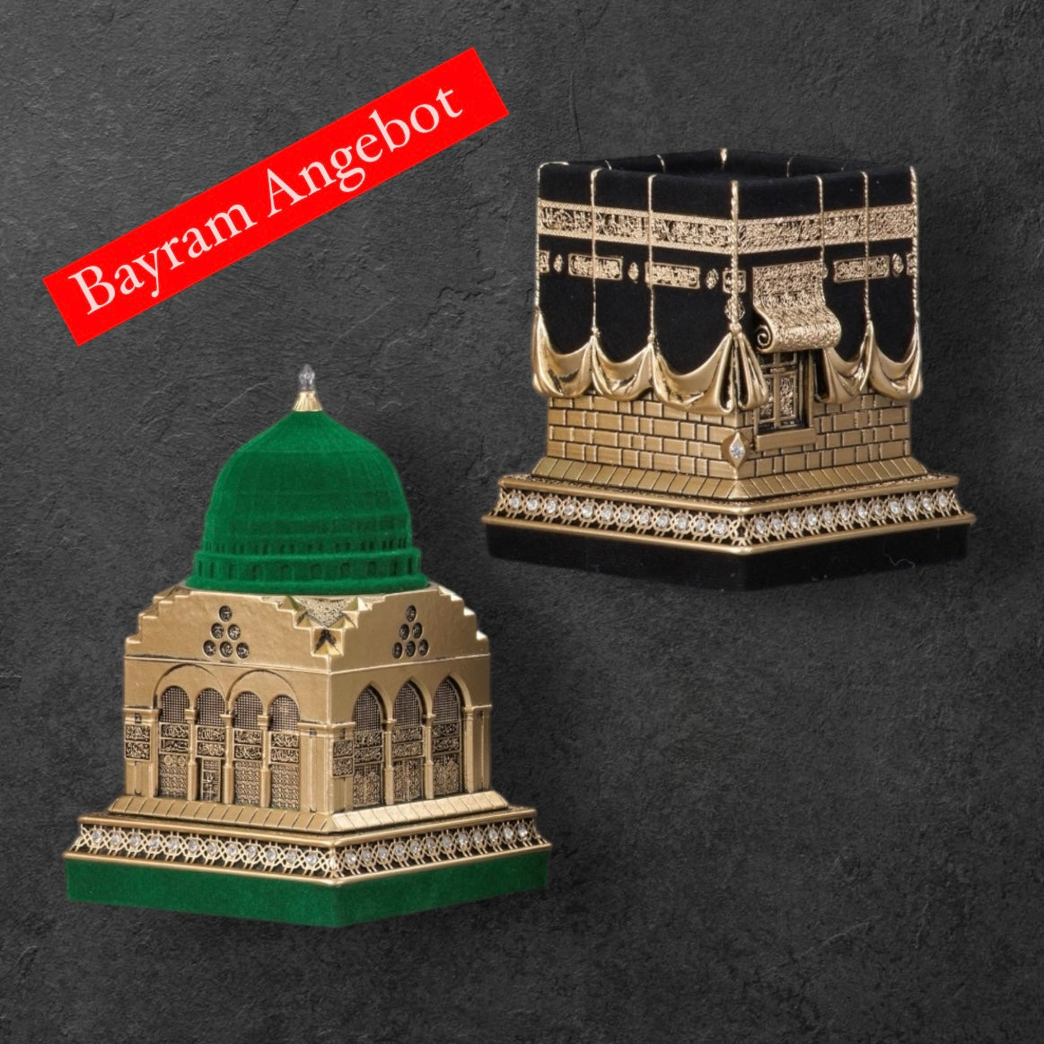 Mekka und Medina Biblo - BAYRAM ANGEBOT