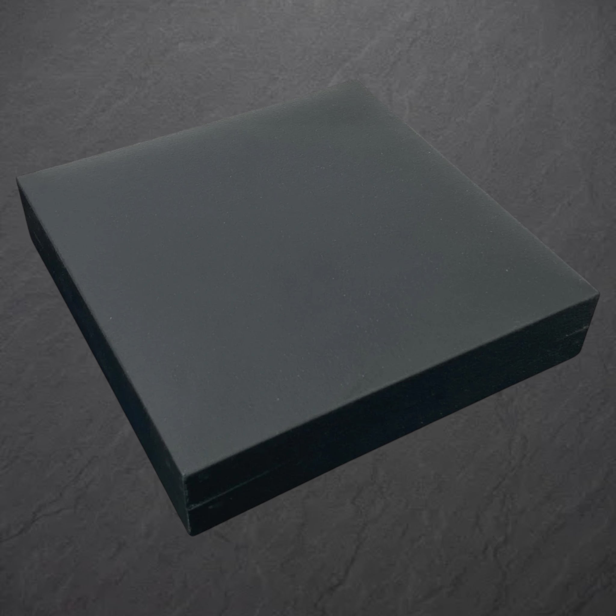 Tesbih mit Namen & Kugelschreiber 4 eckig Black Box mit Wunschtext Familie Hände