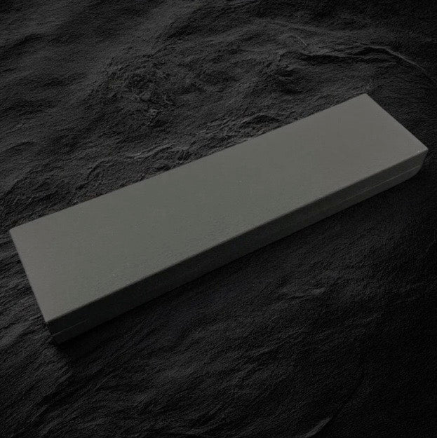 Tesbih mit Namen Black OLD Box Grau Jade mit Wunschtext