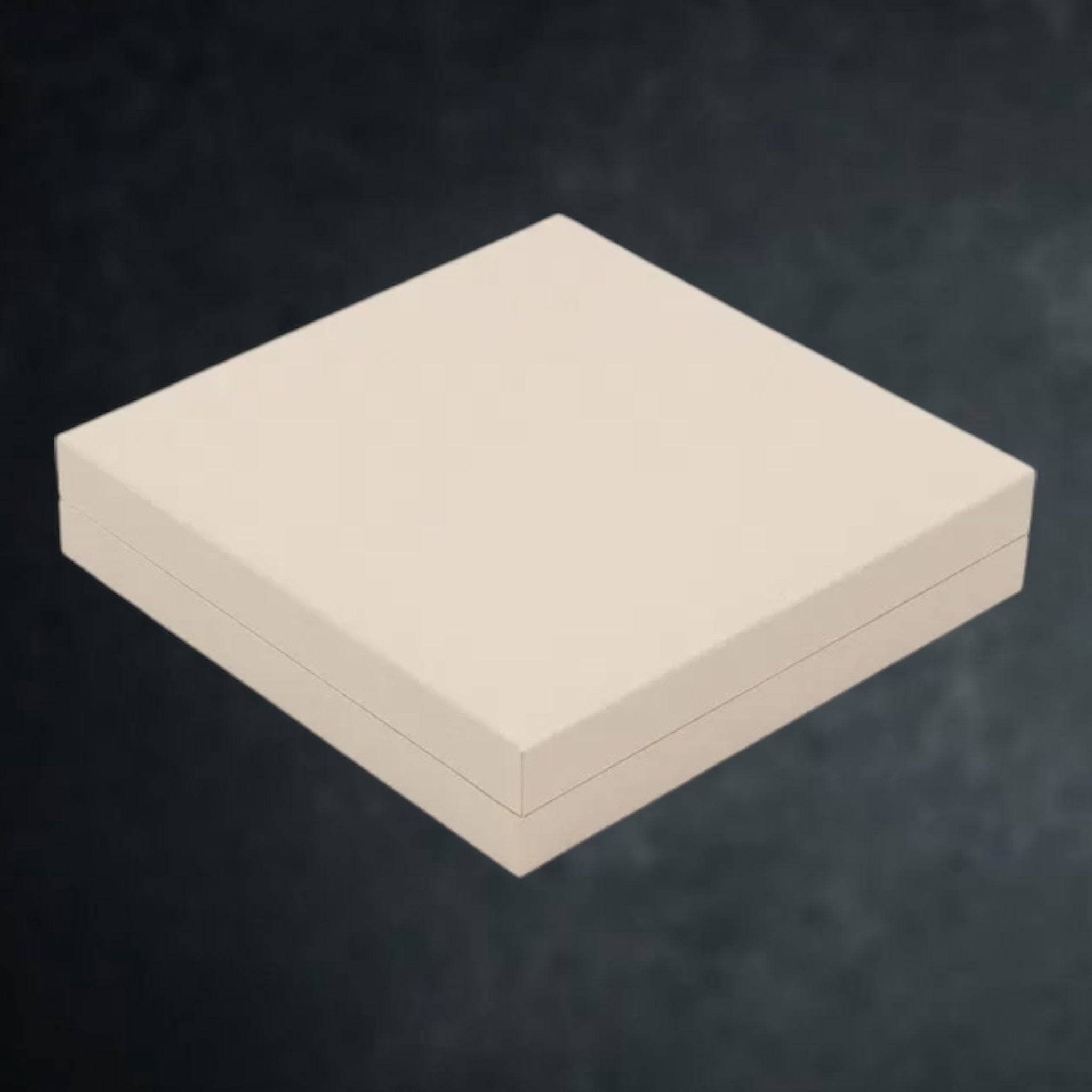 Kehribar Tesbih SIKMA Gelb Beyzi 2 Buchstaben & Logo 925 Silber Creme Box