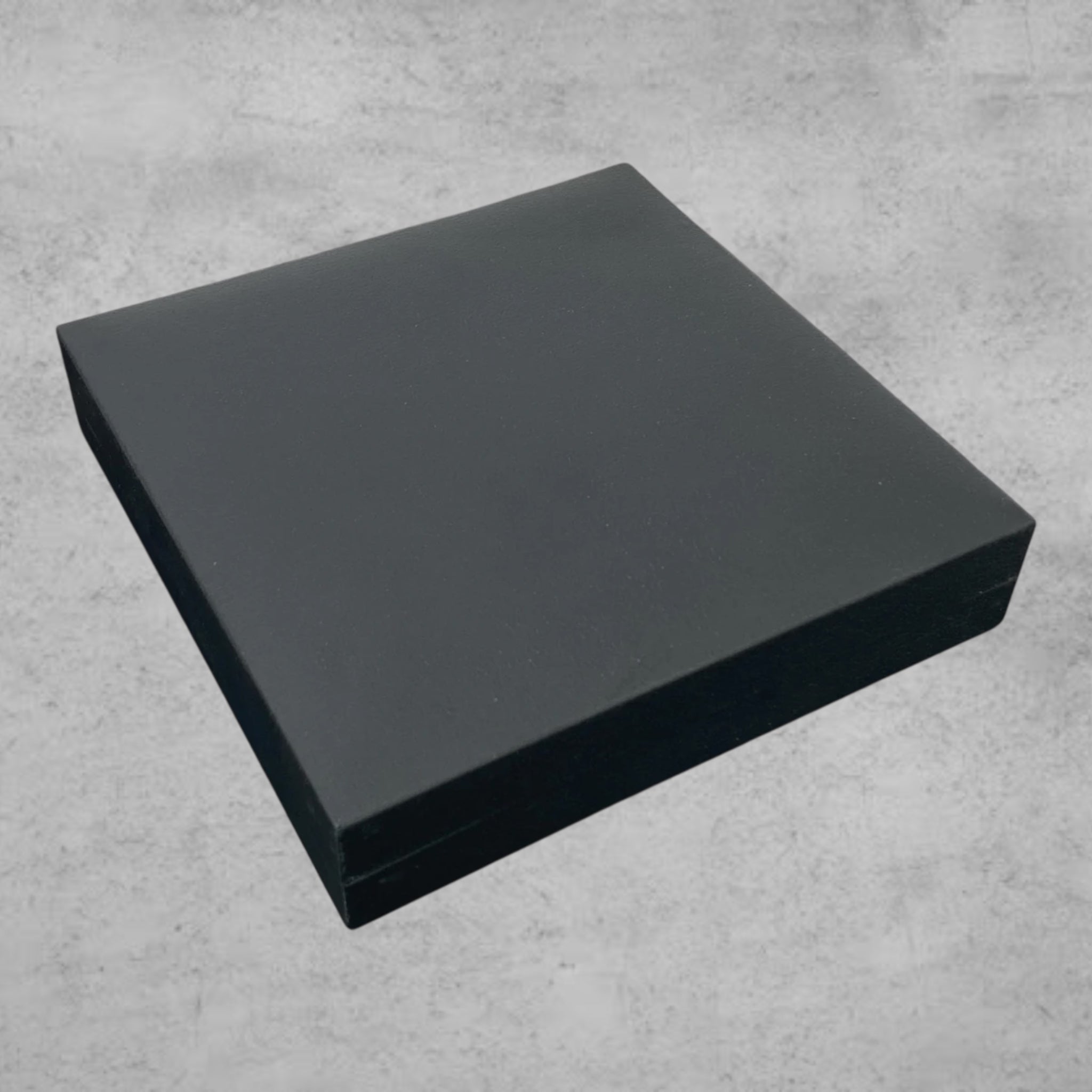 Kehribar Tesbih SIKMA Dark Blue Kapsül 925 Silber – Osmanli Geschenkbox 4eckig