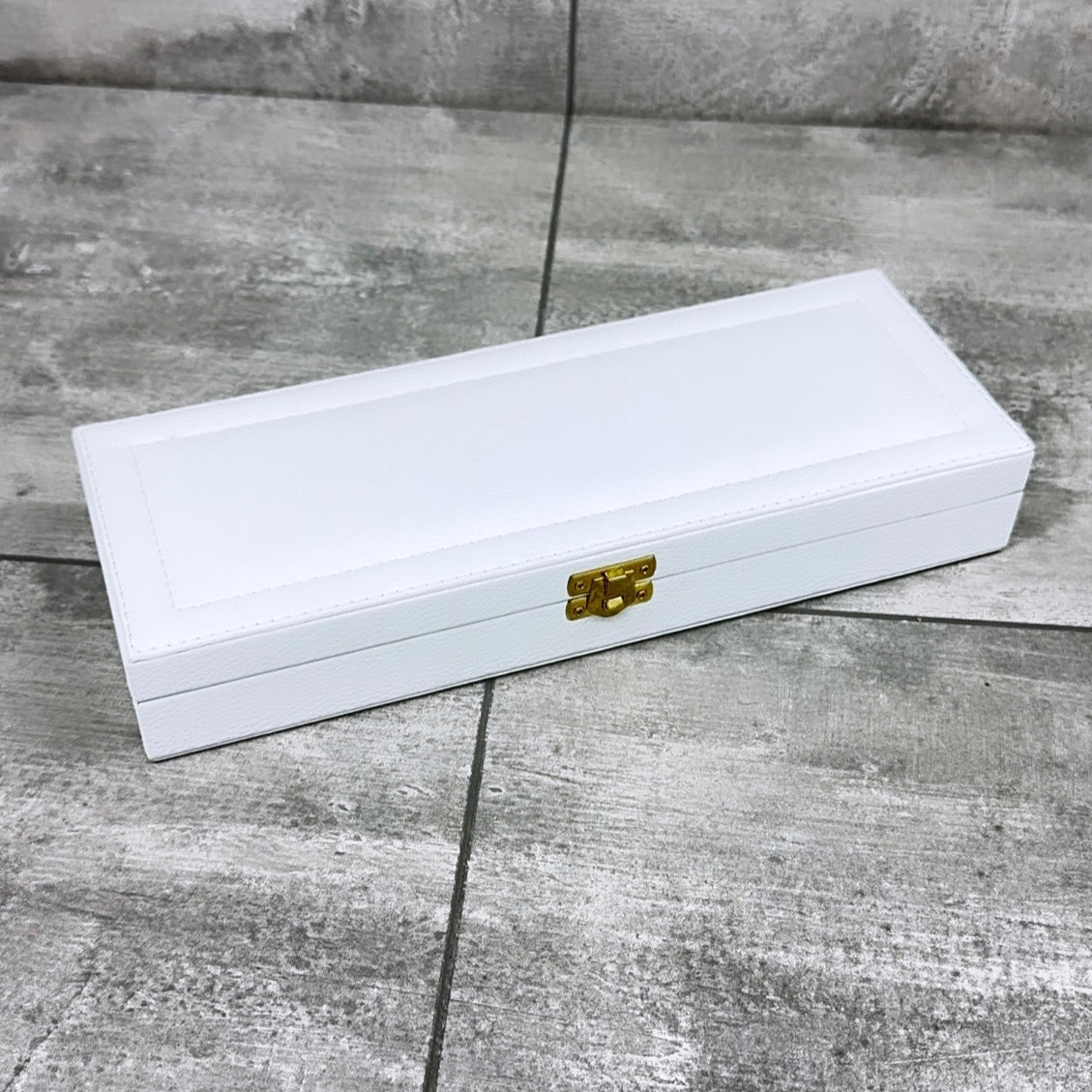 Tesbih / Gebetskette Geschenkset Weiß Mekka / Medina klein Logo