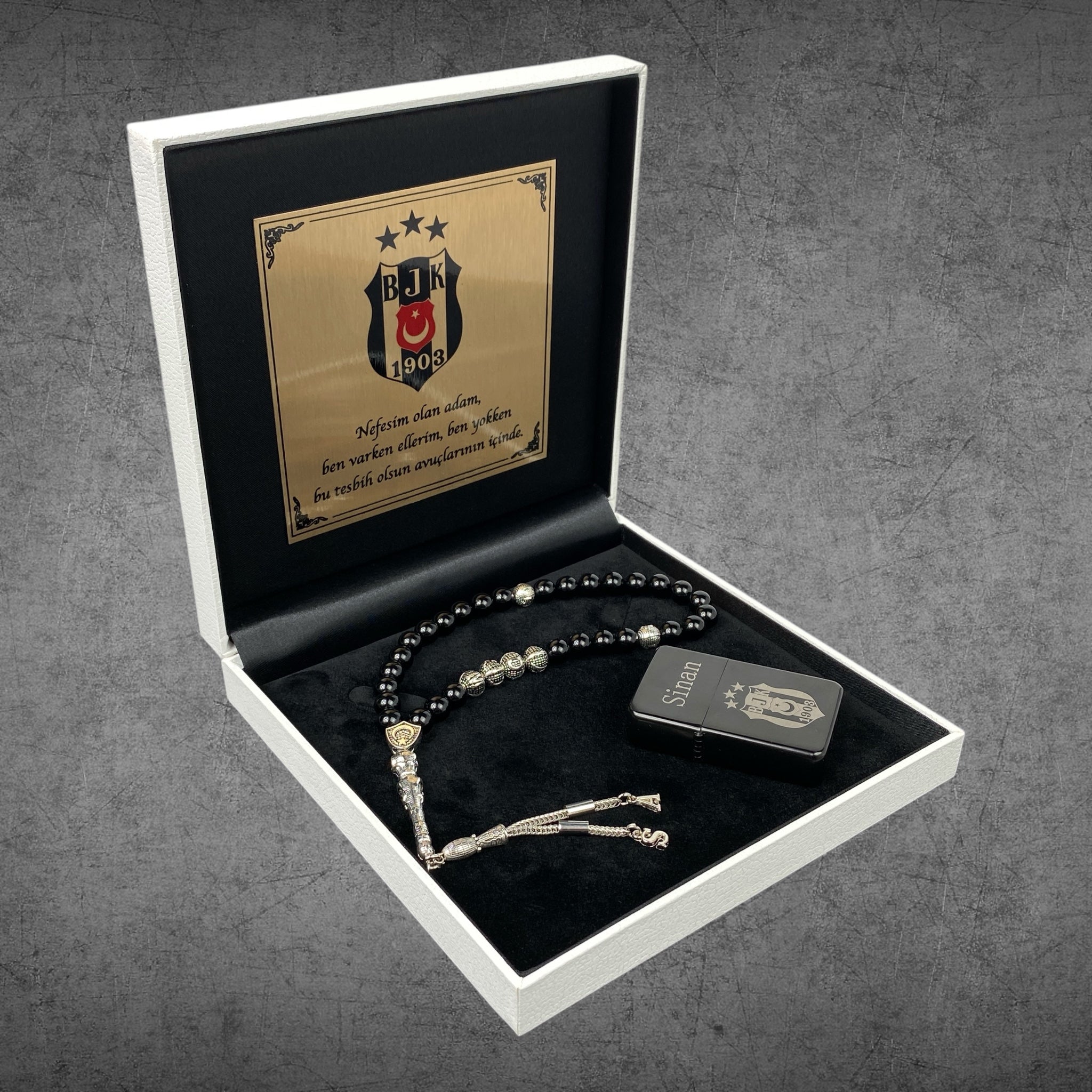 Tesbih mit Namen und Geschenkbox personalisiert mit einem Wunschtext Geschenk etui islamische geschenke perlenkette männerschmuck Kehribar tesbih Feuerzug mit Namen personalisiert Baba evlat özel hediye babalara, Valentinstag Geschenk, Bayram Geschenk Gebetskette, Baba Hediye, Vatertag, Muttertag, Zuckerfest Islamische geschenke, Beste geschenk idee, Männer ketten