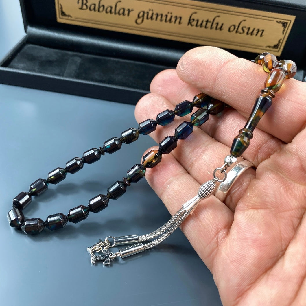 Tesbih Sikma mit Personalisierung & Geschenkbox