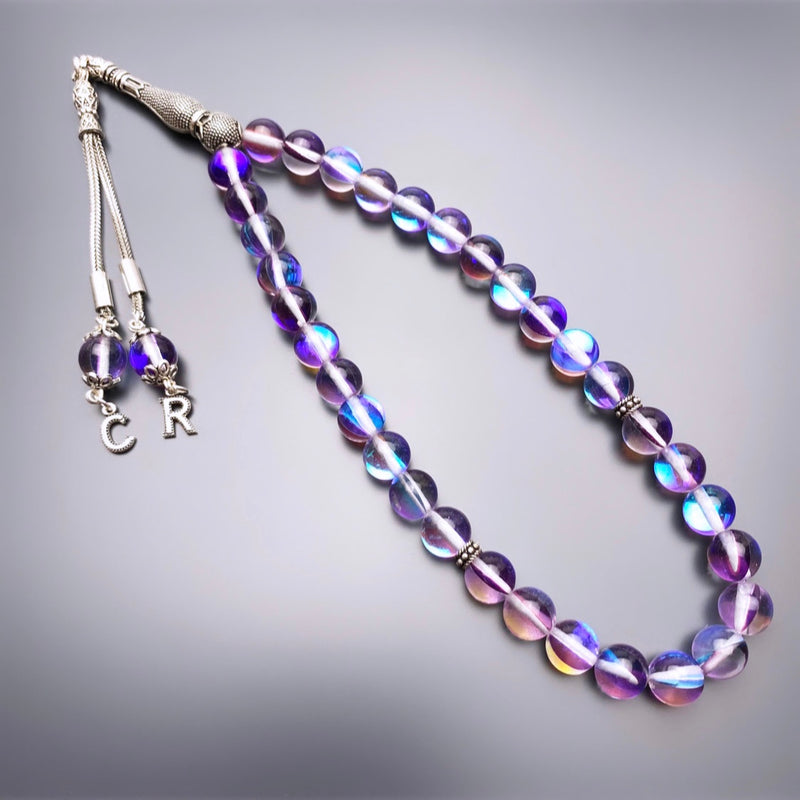 Thermal Quarz Dogaltas Tesbih 925 Silver
