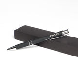Basic Schwarz Kugelschreiber